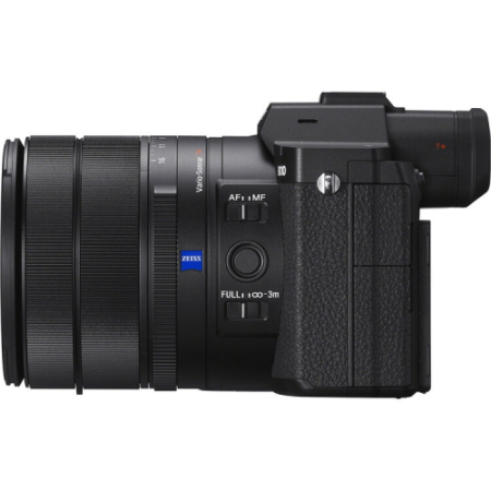 Sony RX10 V - kompaktowy aparat cyfrowy z zoomem 24-600mm F2.4-F4.0